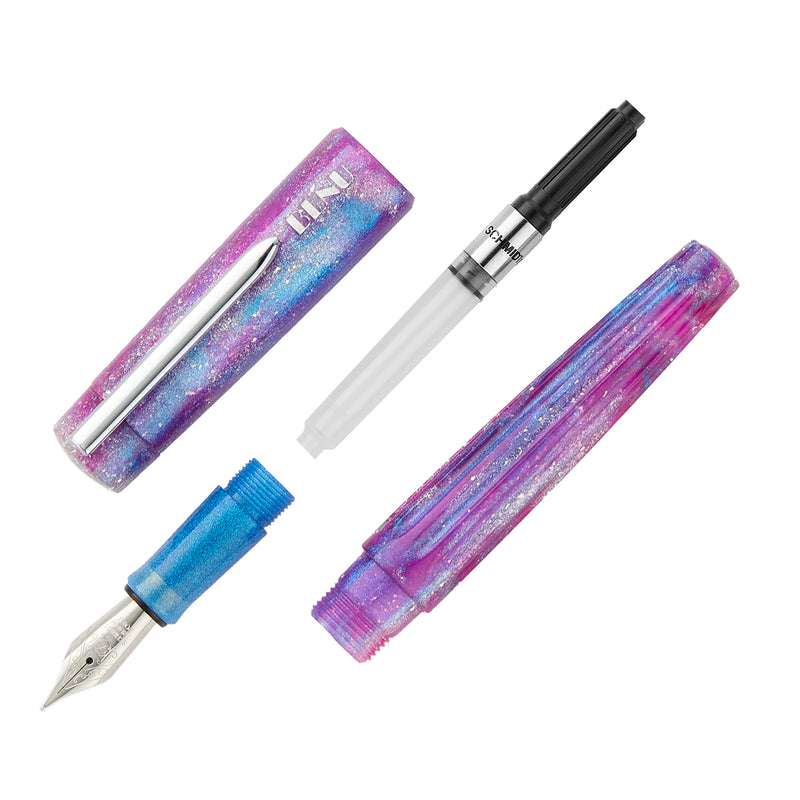BENU DailyMate Fountain Pen - Joyful Saturday