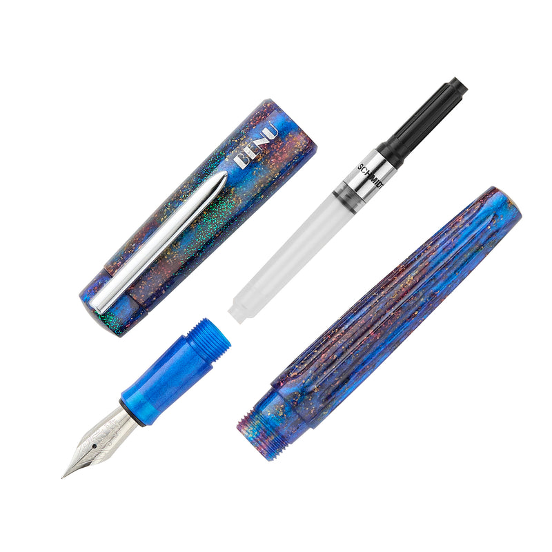 BENU DailyMate Fountain Pen - Lively Tuesday