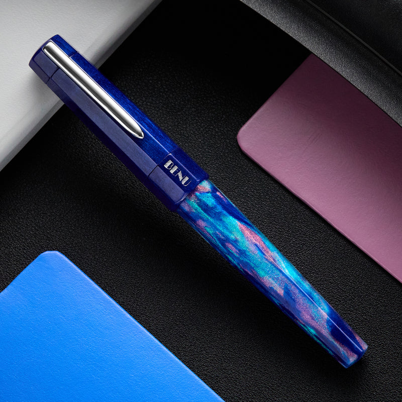 BENU Euphoria Fountain Pen - Ballet