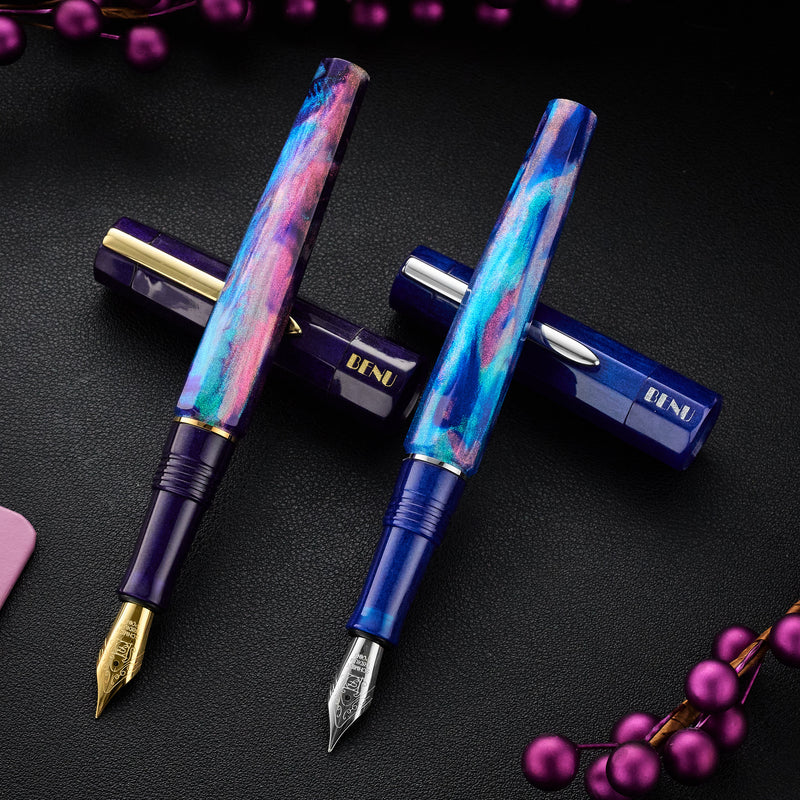 BENU Euphoria Fountain Pen - Ballet