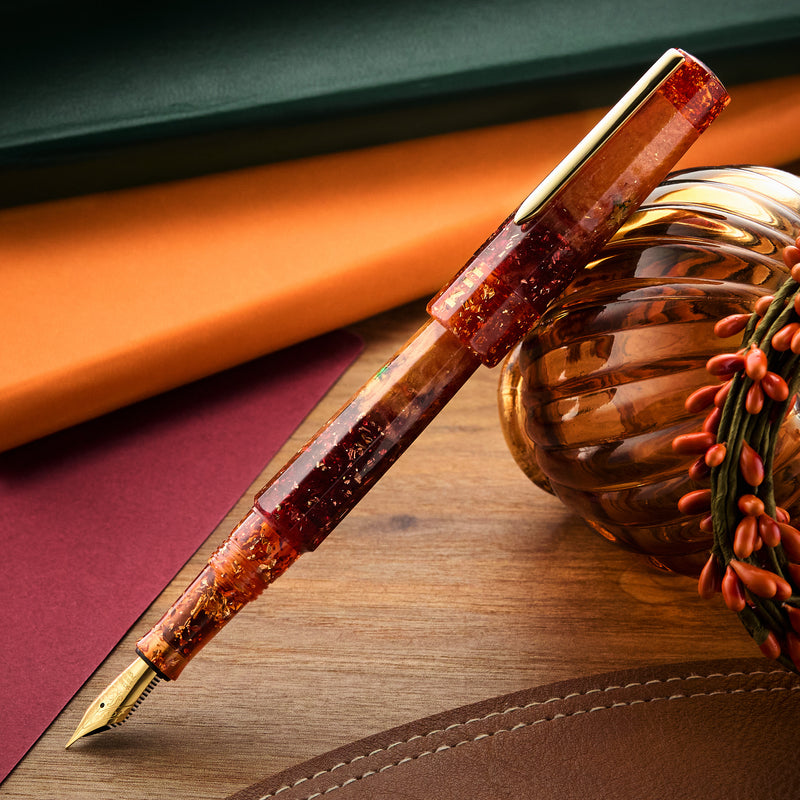 BENU Euphoria Fountain Pen - Fall Bouquet (Special Edition)
