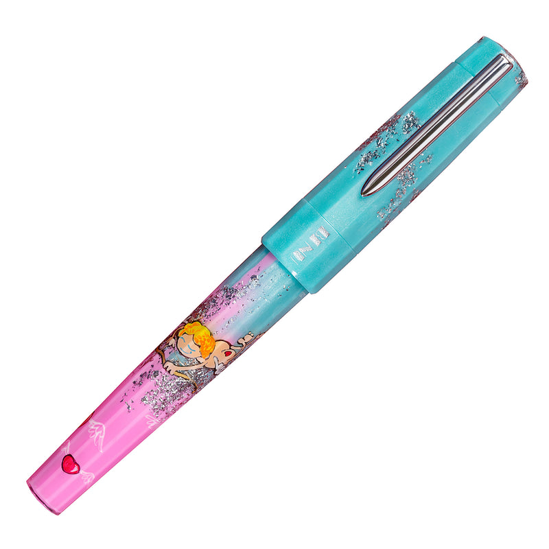 BENU Euphoria Fountain Pen - Love's Little Lark (Limited Edition)
