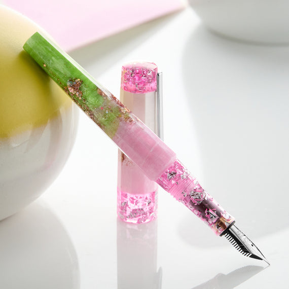 BENU Euphoria Fountain Pen - Spring Bouquet (Special Edition)