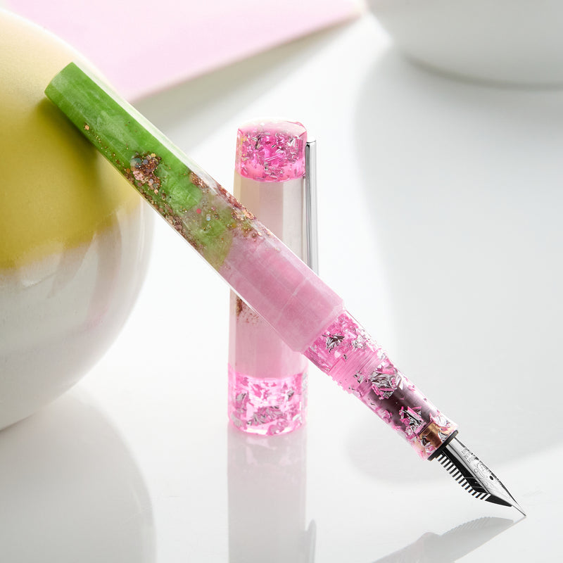 BENU Euphoria Fountain Pen - Spring Bouquet (Special Edition)