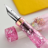 BENU Euphoria Fountain Pen - Spring Bouquet (Special Edition)