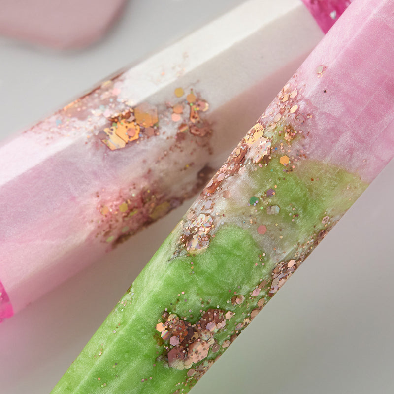 BENU Euphoria Fountain Pen - Spring Bouquet (Special Edition)