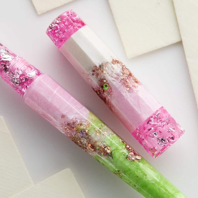 BENU Euphoria Fountain Pen - Spring Bouquet (Special Edition)
