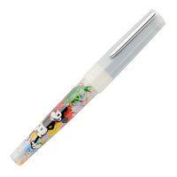 BENU Euphoria Fountain Pen - Steamboat Master