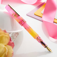 BENU Euphoria Fountain Pen - Summer Bouquet (Special Edition)