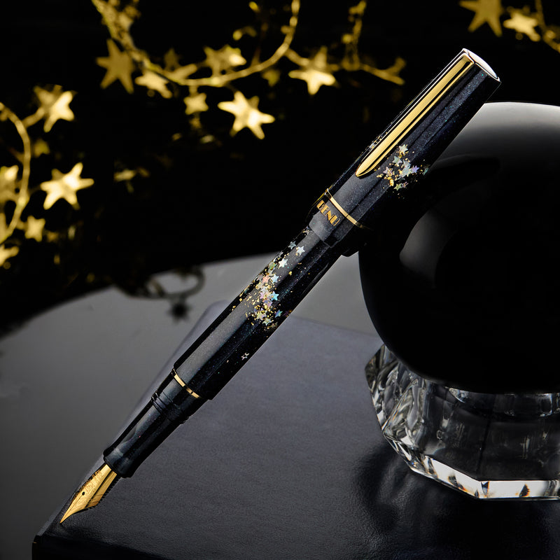 BENU Haute Fountain Pen - Movie Star (Special Edition)