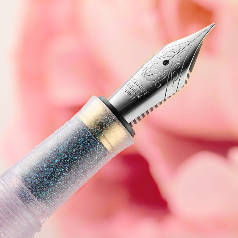 BENU Haute Fountain Pen - Rosé Reverie (Special Edition)