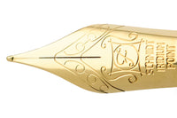 BENU Talisman Fountain Pen - Ametrine