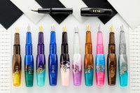 BENU Pixie Fountain Pen - Stardust Pink