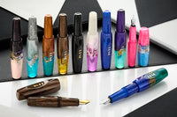 BENU Pixie Fountain Pen - Stardust Pink