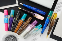 BENU Pixie Fountain Pen - Stardust Pink