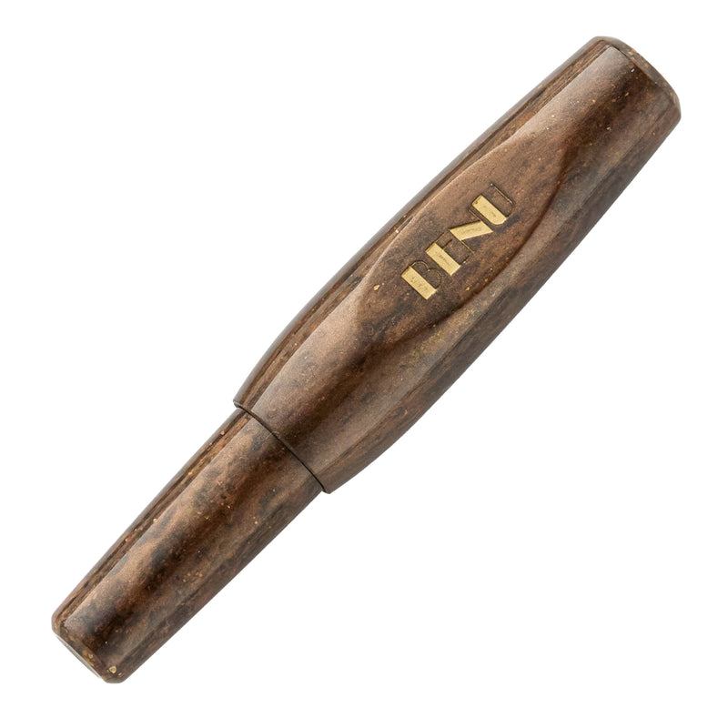 BENU Pixie Fountain Pen - Coffee Brown