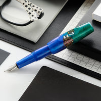 BENU Pixie Fountain Pen - Emerald Sea