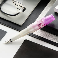 BENU Pixie Fountain Pen - Icy Violet