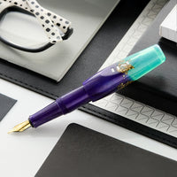 BENU Pixie Fountain Pen - Twilight Lagoon