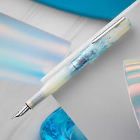 BENU Talisman Fountain Pen - Moonstone