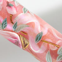 BENU Talisman Fountain Pen - Peach Blossom