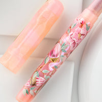 BENU Talisman Fountain Pen - Peach Blossom