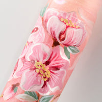 BENU Talisman Fountain Pen - Peach Blossom