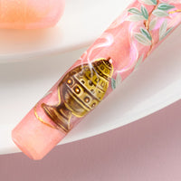 BENU Talisman Fountain Pen - Peach Blossom