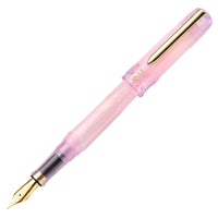 BENU Talisman Fountain Pen - Pink Opal