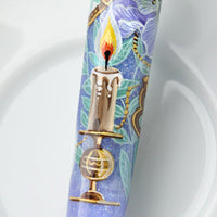BENU Talisman Fountain Pen - White Lily