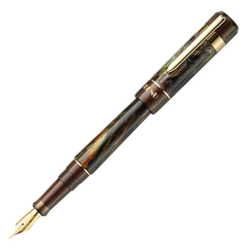 BENU Tribute Fountain Pen - Cézanne