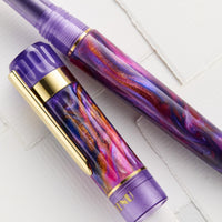 BENU Tribute Fountain Pen - Matisse