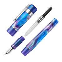 BENU Tribute Fountain Pen - Monet