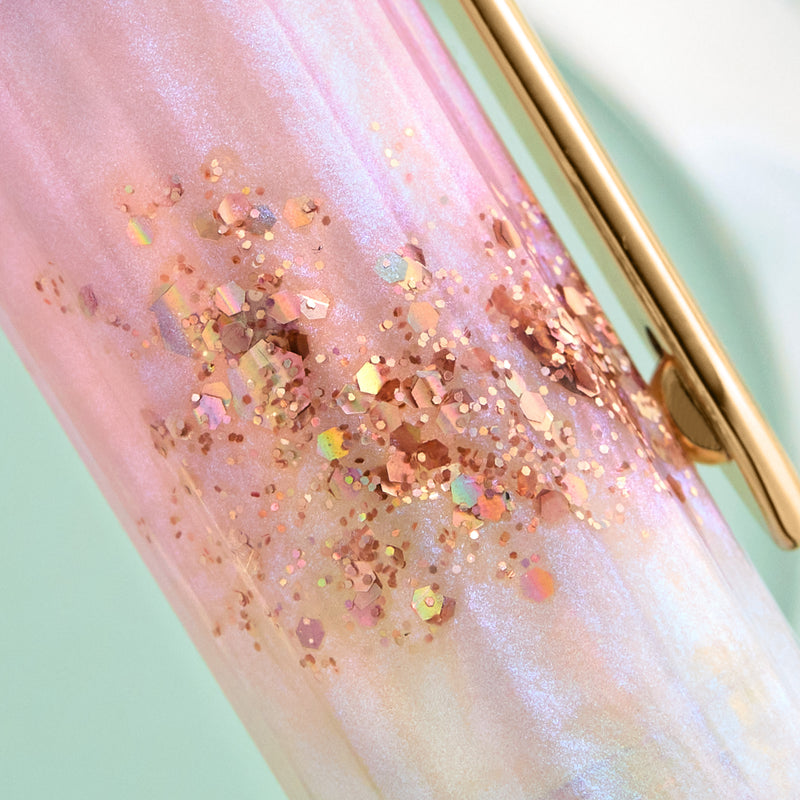 BENU Tribute Fountain Pen - Rose de Mai
