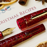 BENU Cocktail Hour Fountain Pen Gift Set - Christmas Cheer (Special Edition)