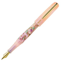 BENU Talisman Fountain Pen - Peach Blossom