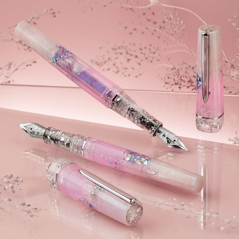 BENU Haute Foutain Pen - Chérie