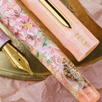 BENU Talisman Fountain Pen - Peach Blossom