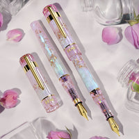 BENU Tribute Fountain Pen - Rose de Mai