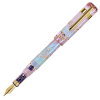 BENU Tribute Fountain Pen - Rose de Mai
