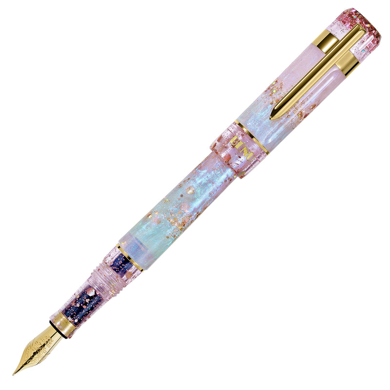 BENU Tribute Fountain Pen - Rose de Mai
