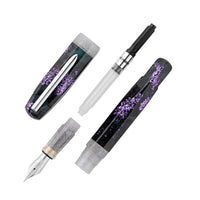 BENU AstroGem Fountain Pen - Klio
