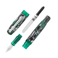 BENU AstroGem Fountain Pen - Leto