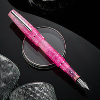 BENU Cocktail Hour Fountain Pen - Pink Lady