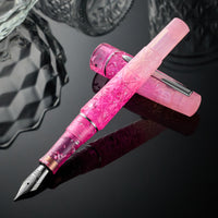 BENU Cocktail Hour Fountain Pen - Pink Lady