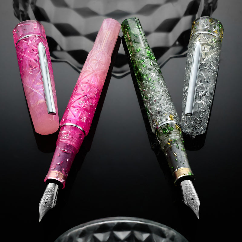 BENU Cocktail Hour Fountain Pen - Mojito