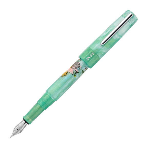 BENU Euphoria Fountain Pen - Honey Pals