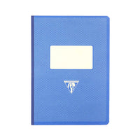 Clairefontaine 1951 Clothbound A5 Notebook - Blue, Lined