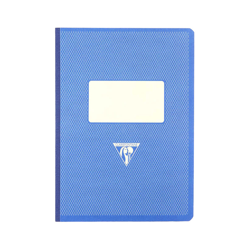 Clairefontaine 1951 Clothbound A5 Notebook - Blue, Lined