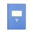 Clairefontaine 1951 Clothbound A5 Notebook - Blue, Lined